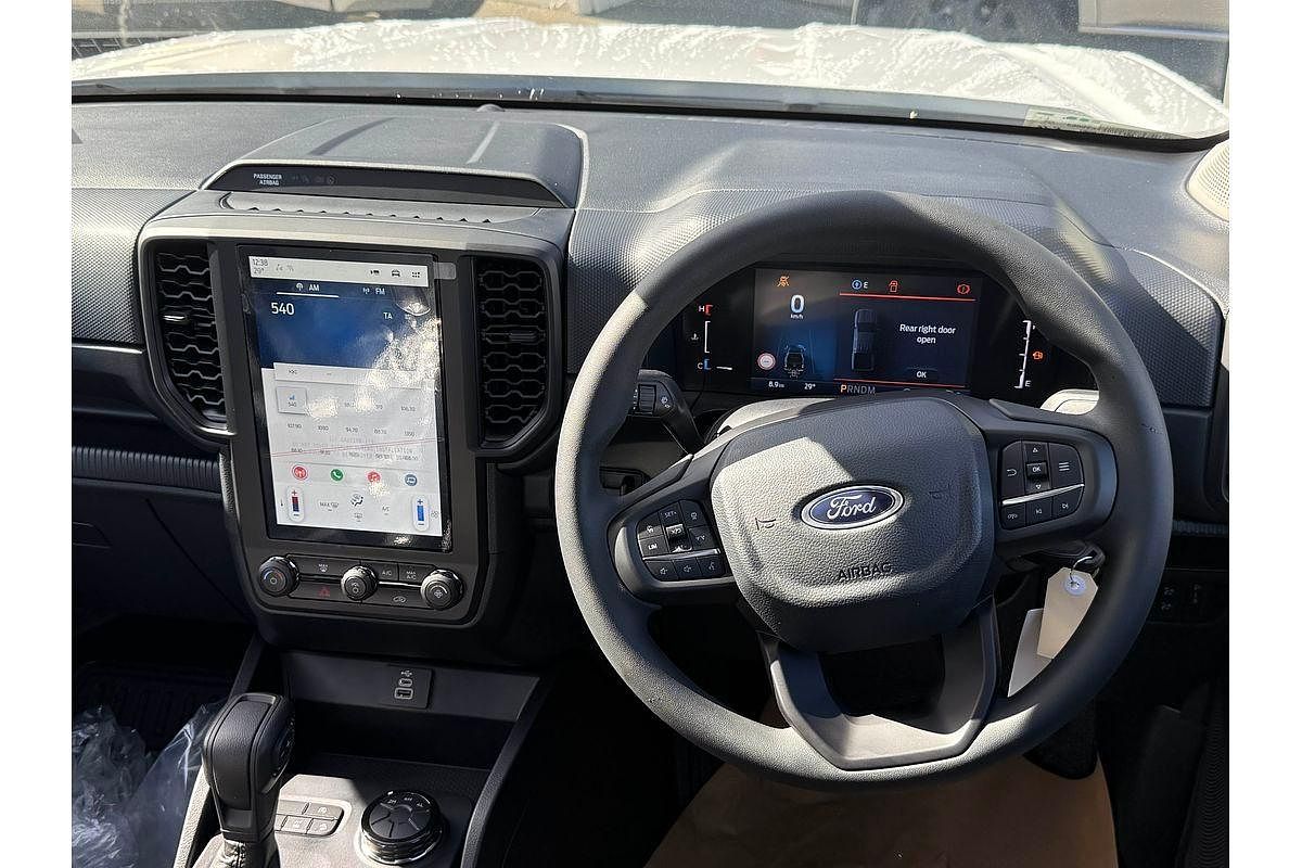 2024 Ford Ranger Black Edition 4X4 2.0L