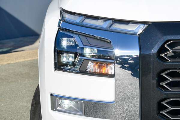 2024 Mitsubishi Triton GLS MV 4X4