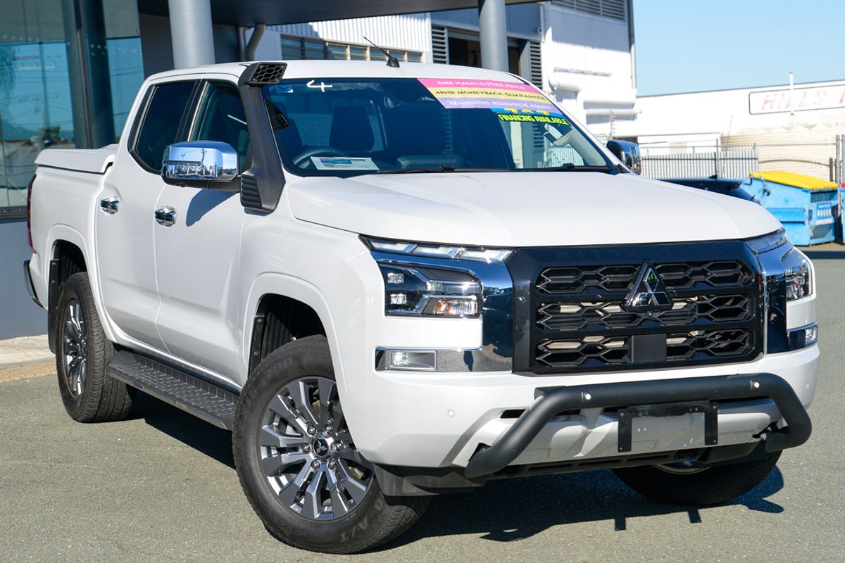 2024 Mitsubishi Triton GLS MV 4X4