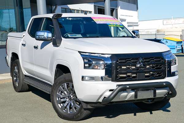 2024 Mitsubishi Triton GLS MV 4X4