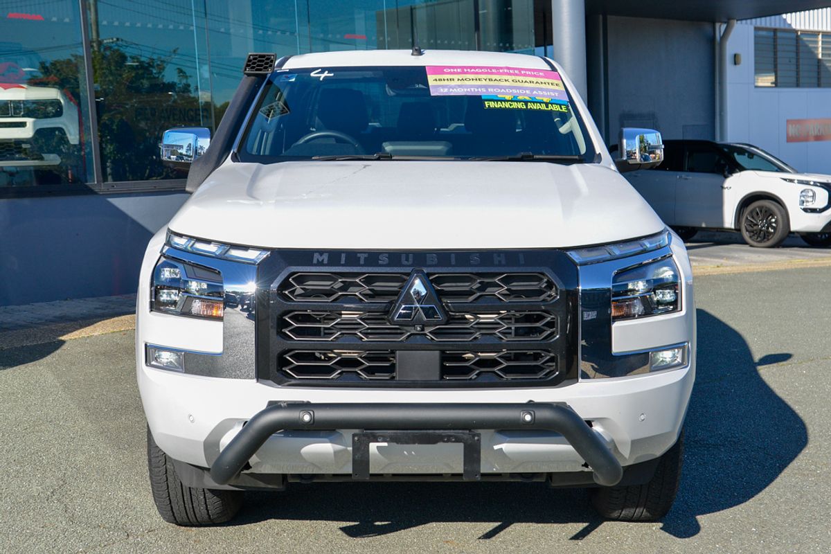 2024 Mitsubishi Triton GLS MV 4X4