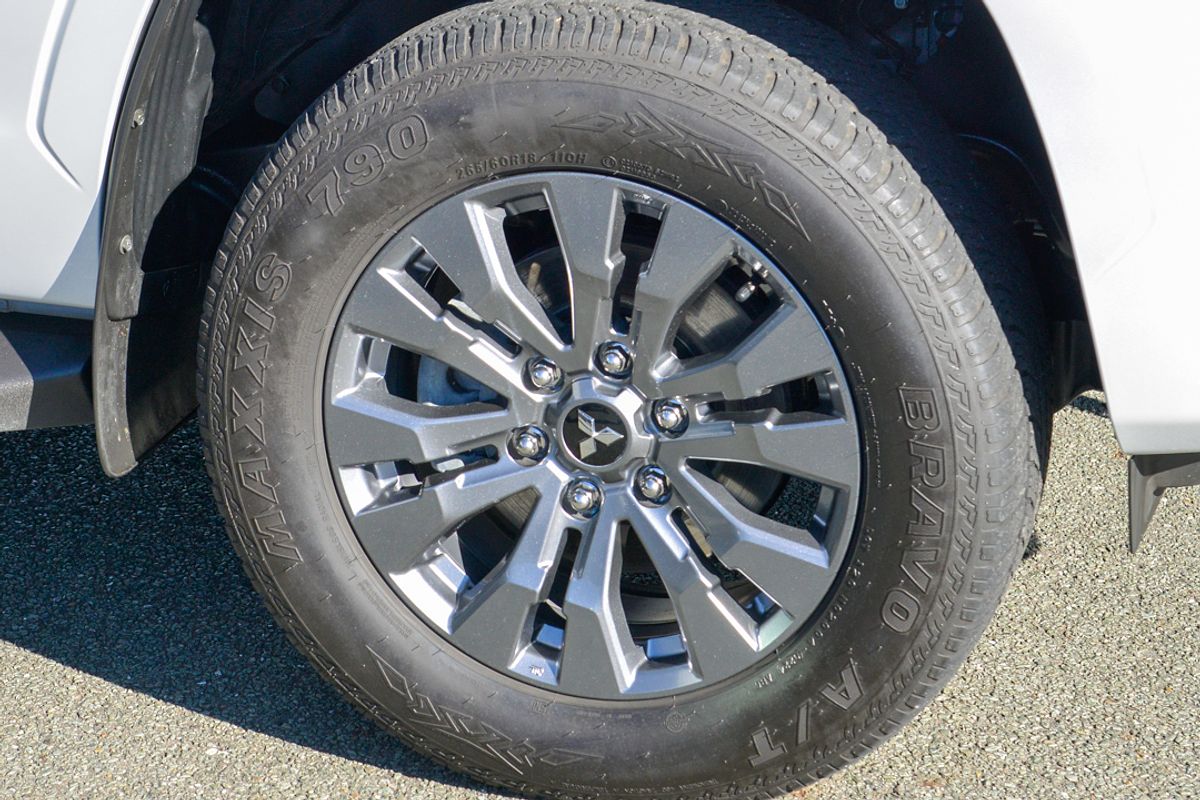 2024 Mitsubishi Triton GLS MV 4X4
