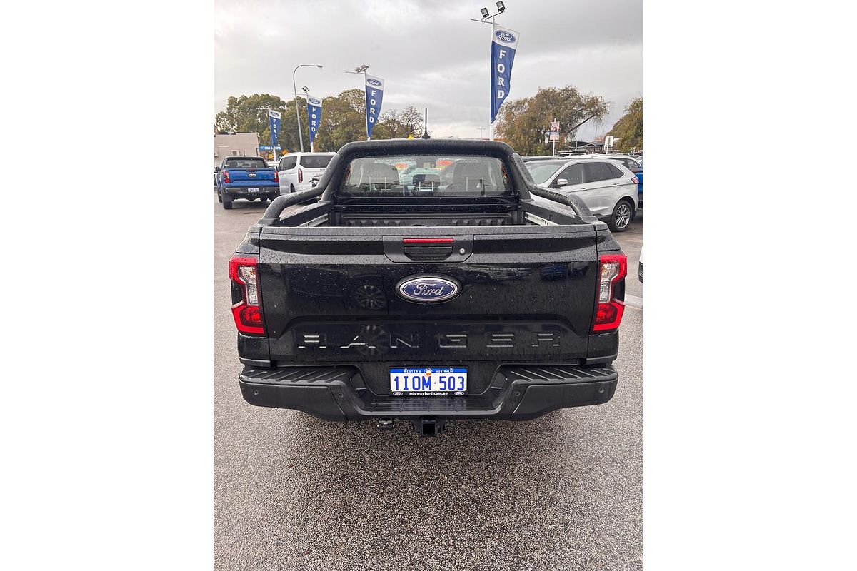 2024 Ford Ranger Black Edition 4X4 2.0L