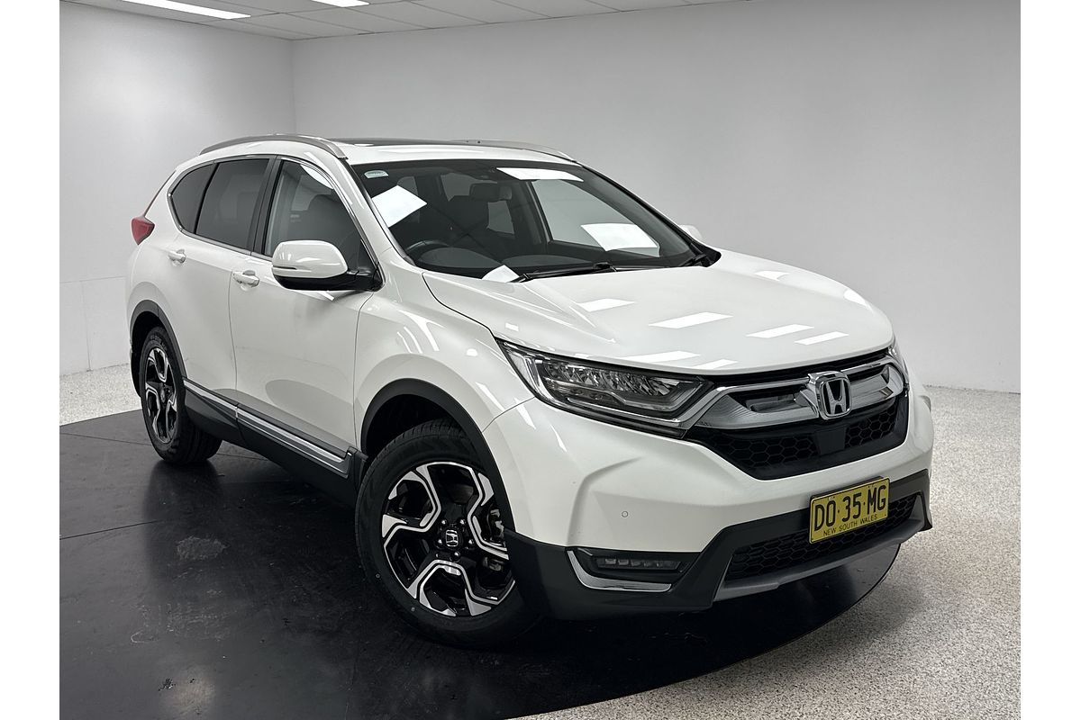 2018 Honda CR-V VTi-LX RW