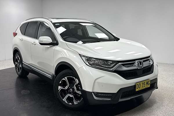 2018 Honda CR-V VTi-LX RW