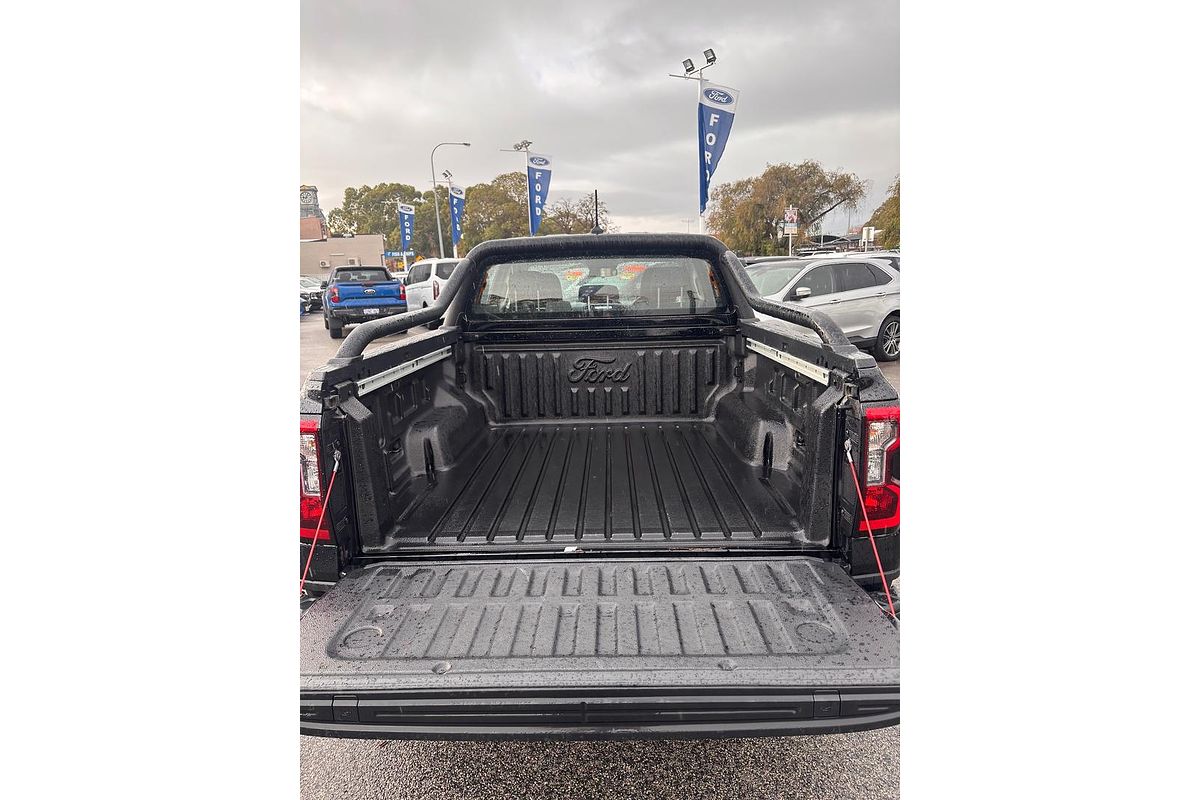 2024 Ford Ranger Black Edition 4X4 2.0L
