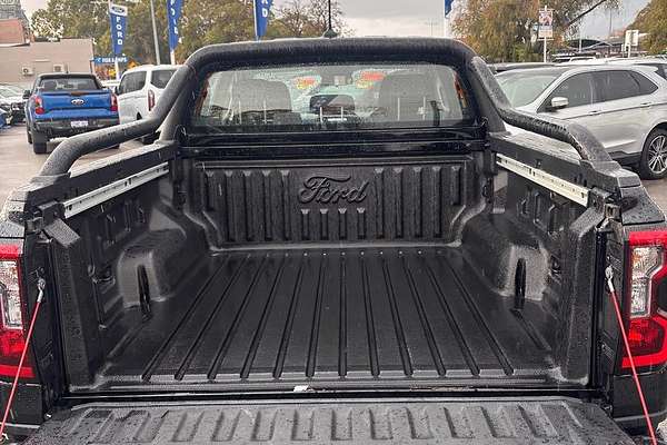 2024 Ford Ranger Black Edition 4X4 2.0L