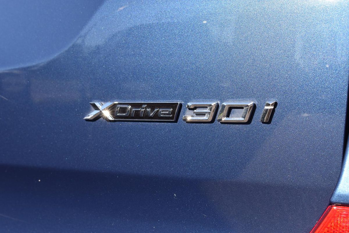 2020 BMW X3 xDrive30i M Sport G01
