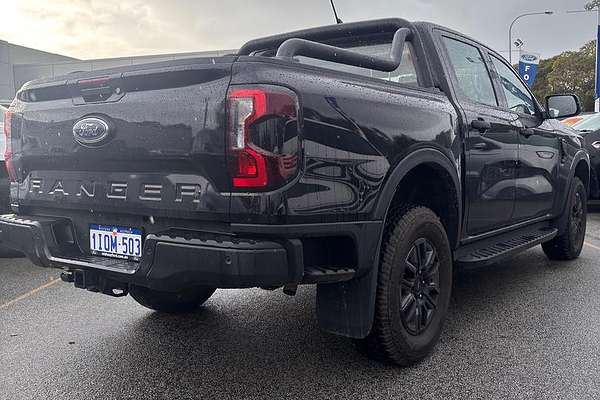 2024 Ford Ranger Black Edition 4X4 2.0L