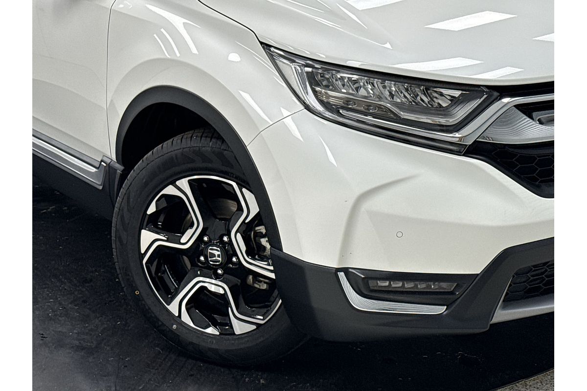 2018 Honda CR-V VTi-LX RW