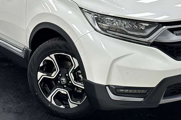 2018 Honda CR-V VTi-LX RW