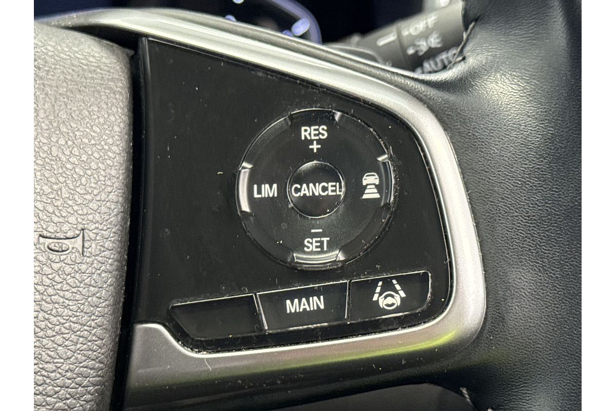2018 Honda CR-V VTi-LX RW