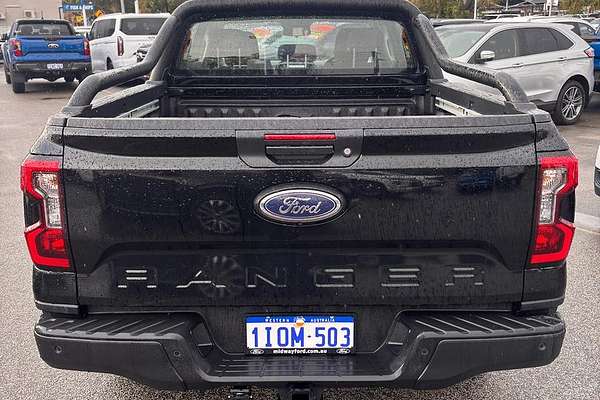 2024 Ford Ranger Black Edition 4X4 2.0L