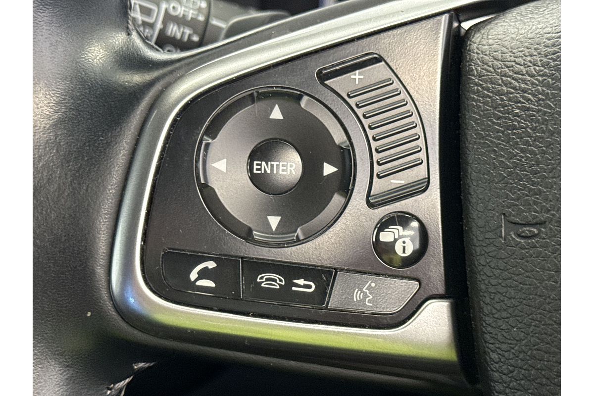 2018 Honda CR-V VTi-LX RW