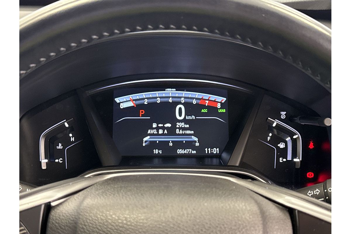 2018 Honda CR-V VTi-LX RW
