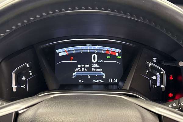 2018 Honda CR-V VTi-LX RW
