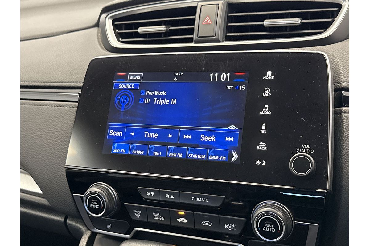 2018 Honda CR-V VTi-LX RW