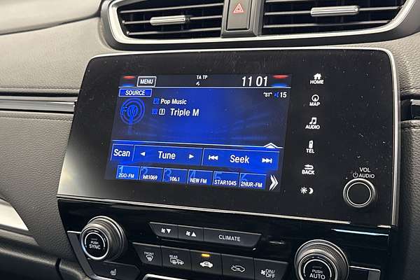 2018 Honda CR-V VTi-LX RW