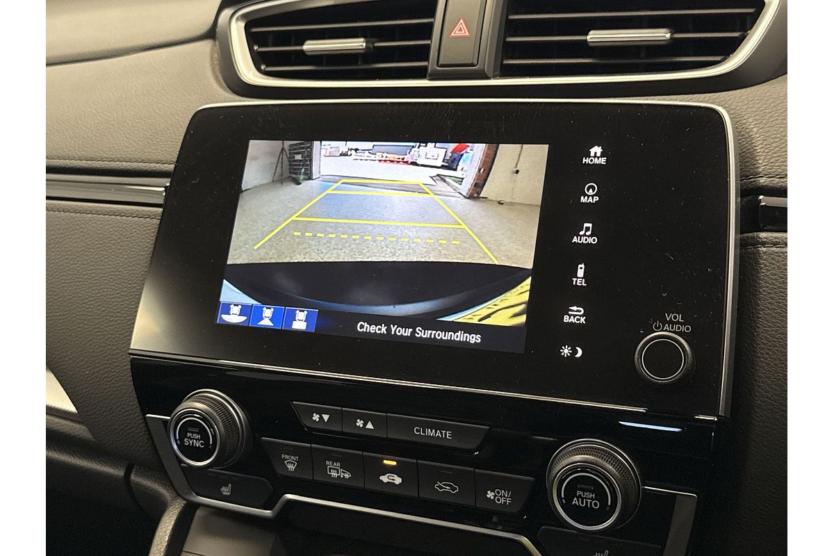 2018 Honda CR-V VTi-LX RW