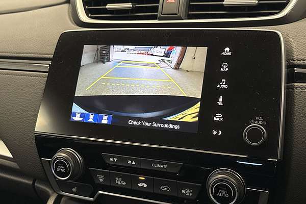 2018 Honda CR-V VTi-LX RW