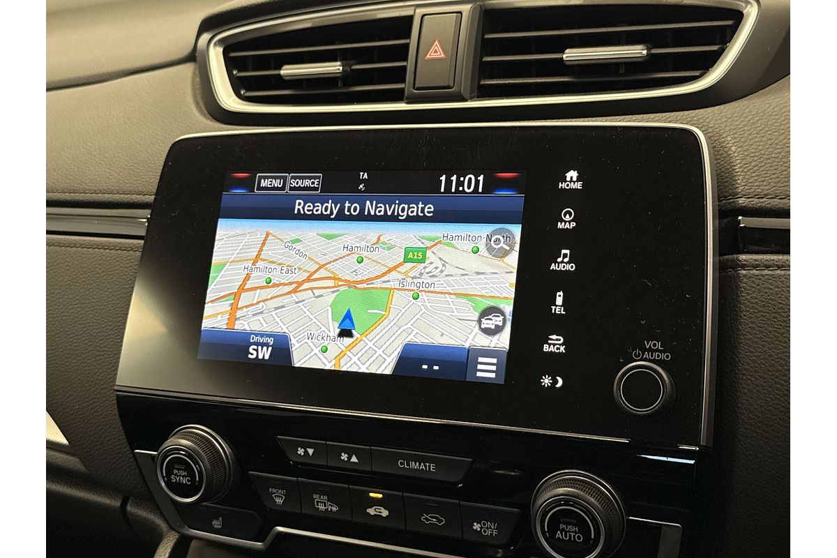 2018 Honda CR-V VTi-LX RW