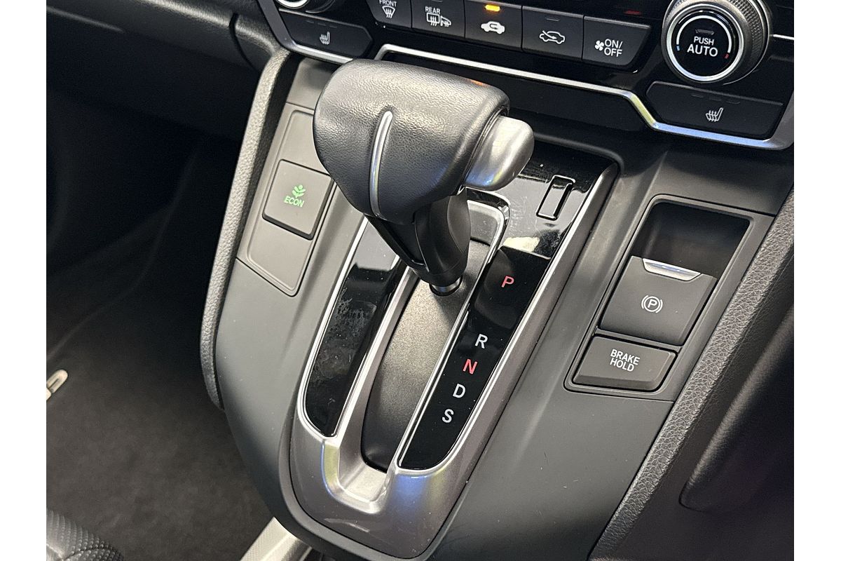 2018 Honda CR-V VTi-LX RW