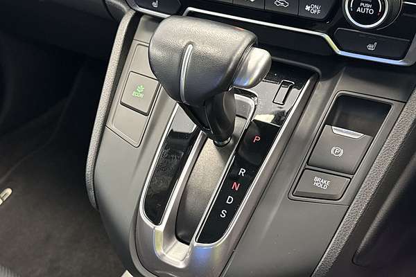 2018 Honda CR-V VTi-LX RW