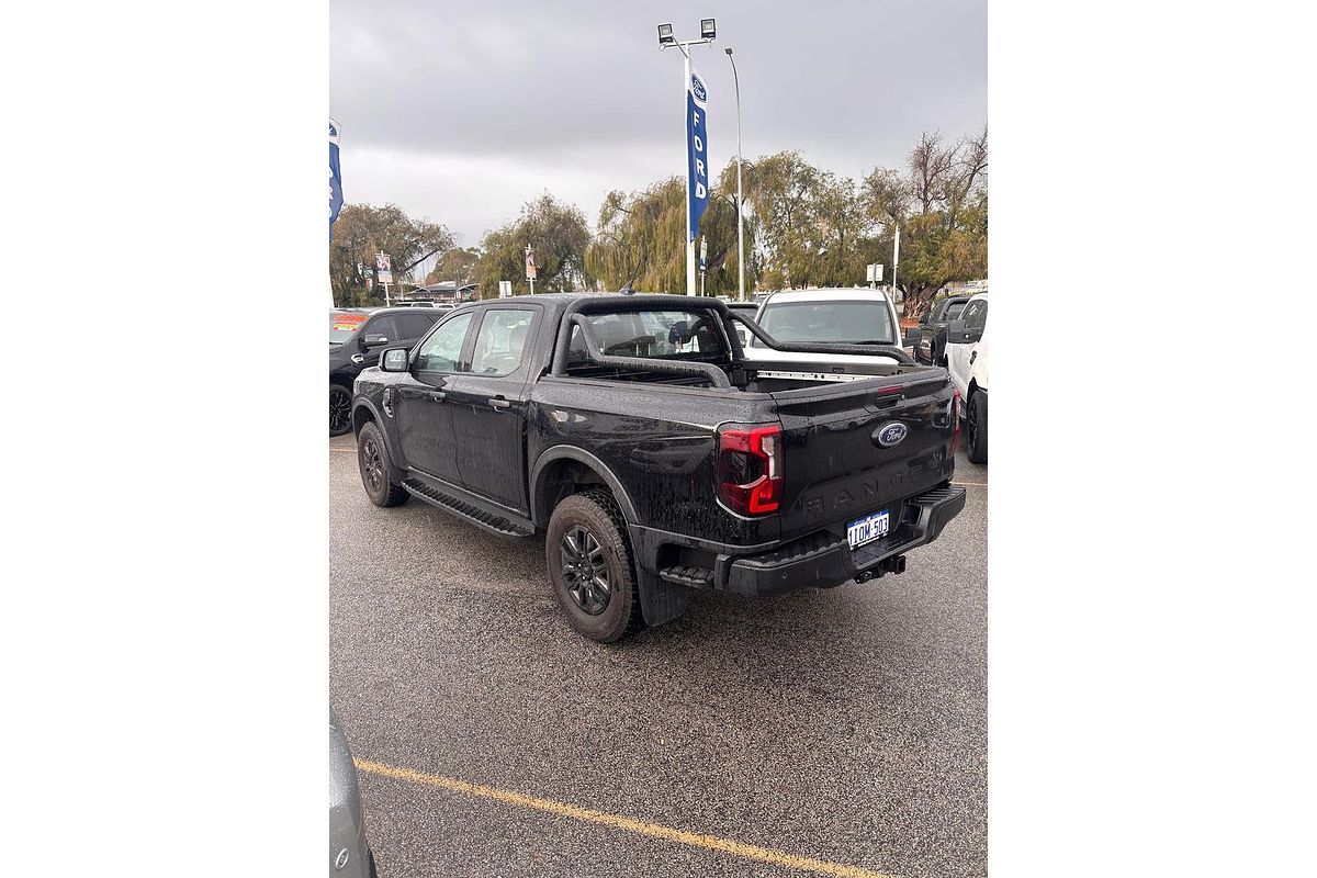 2024 Ford Ranger Black Edition 4X4 2.0L