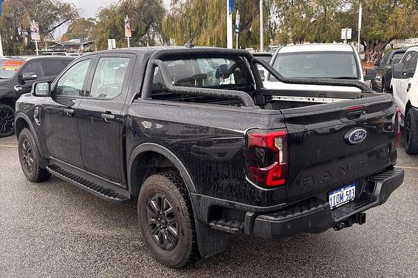 2024 Ford Ranger Black Edition 4X4 2.0L