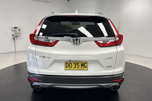 2018 Honda CR-V VTi-LX RW