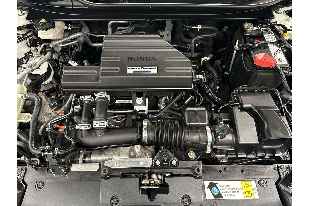 2018 Honda CR-V VTi-LX RW