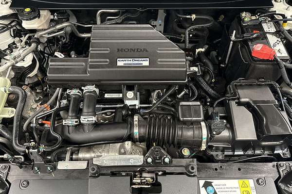 2018 Honda CR-V VTi-LX RW