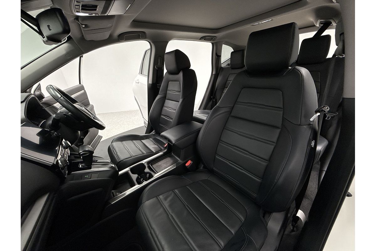 2018 Honda CR-V VTi-LX RW