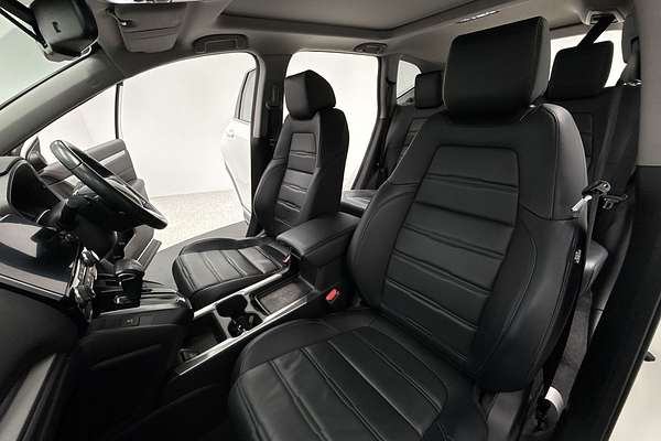 2018 Honda CR-V VTi-LX RW