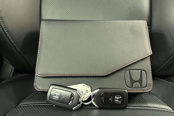 2018 Honda CR-V VTi-LX RW