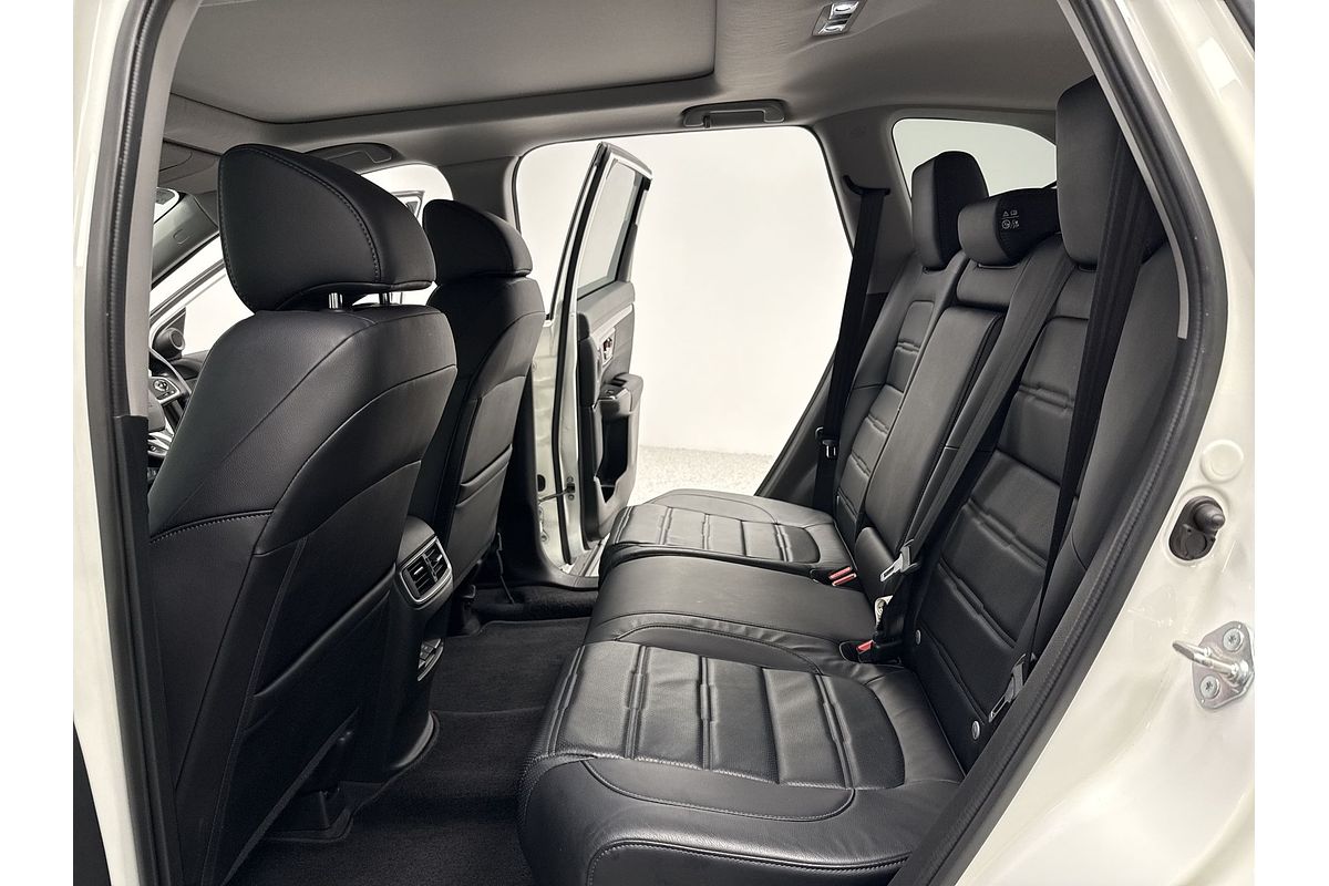2018 Honda CR-V VTi-LX RW