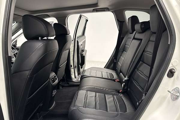 2018 Honda CR-V VTi-LX RW