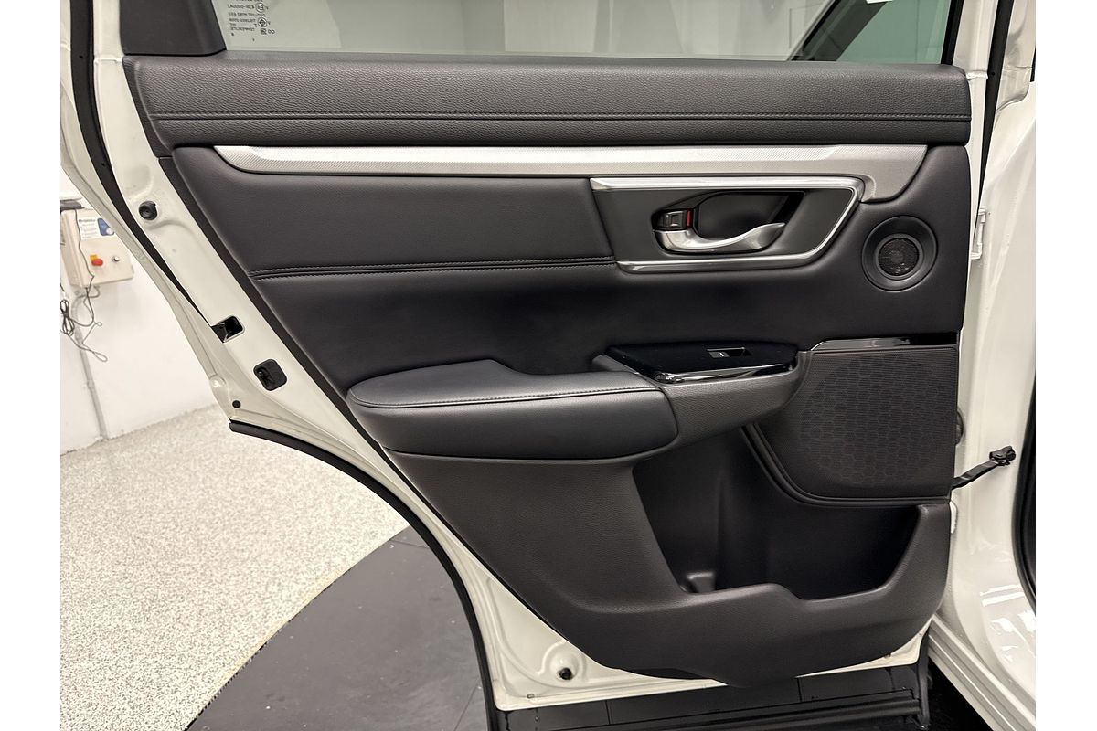 2018 Honda CR-V VTi-LX RW