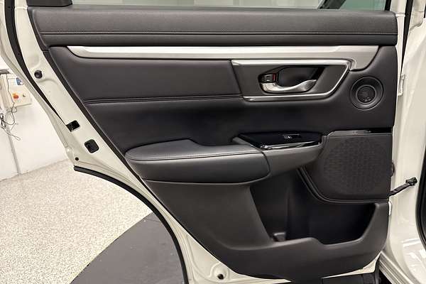 2018 Honda CR-V VTi-LX RW