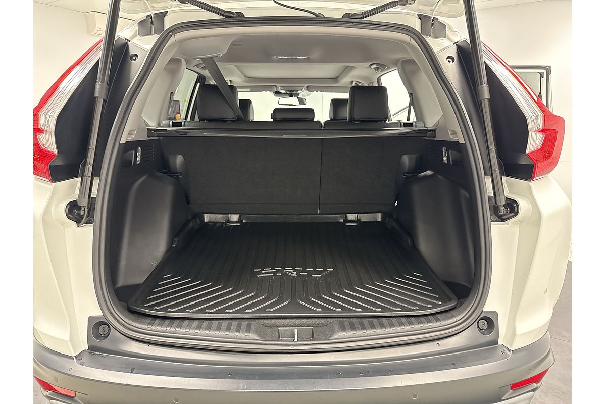 2018 Honda CR-V VTi-LX RW