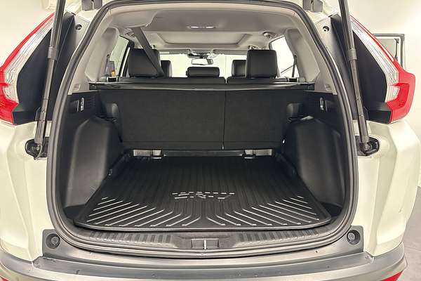 2018 Honda CR-V VTi-LX RW