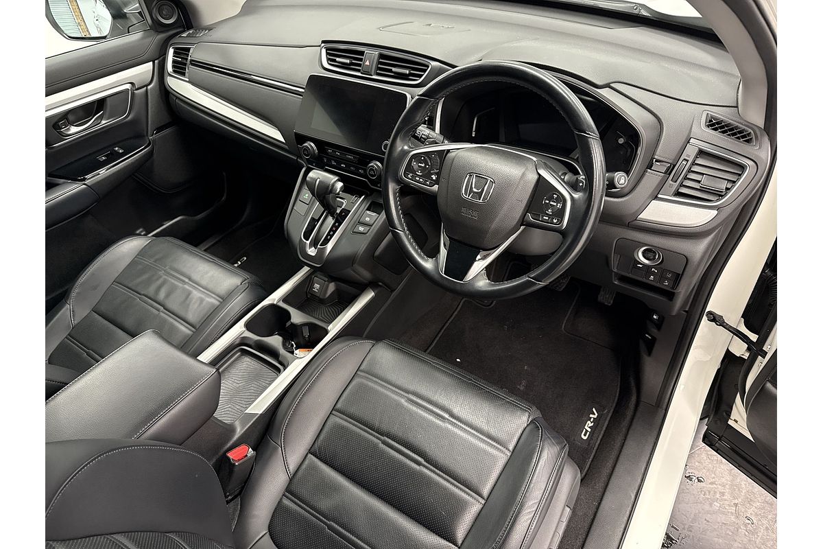 2018 Honda CR-V VTi-LX RW
