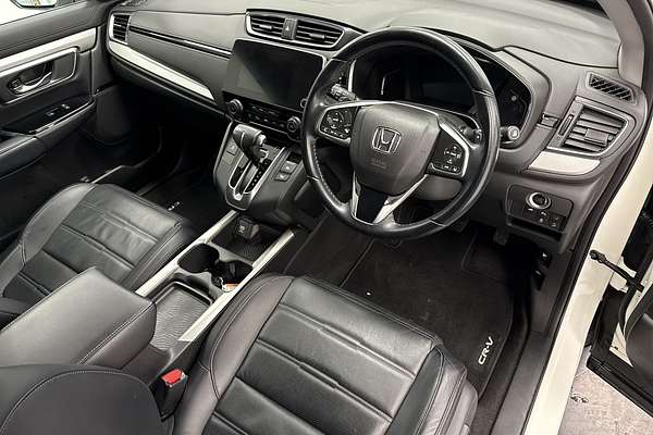 2018 Honda CR-V VTi-LX RW