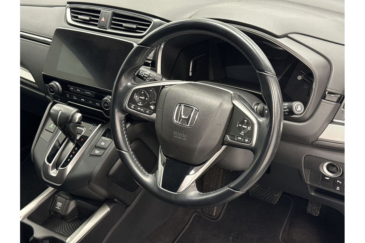2018 Honda CR-V VTi-LX RW