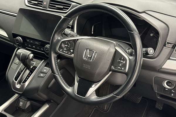 2018 Honda CR-V VTi-LX RW