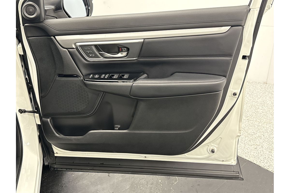 2018 Honda CR-V VTi-LX RW