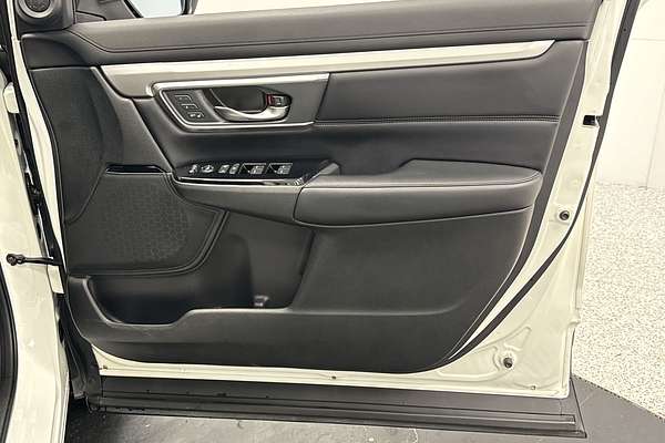 2018 Honda CR-V VTi-LX RW