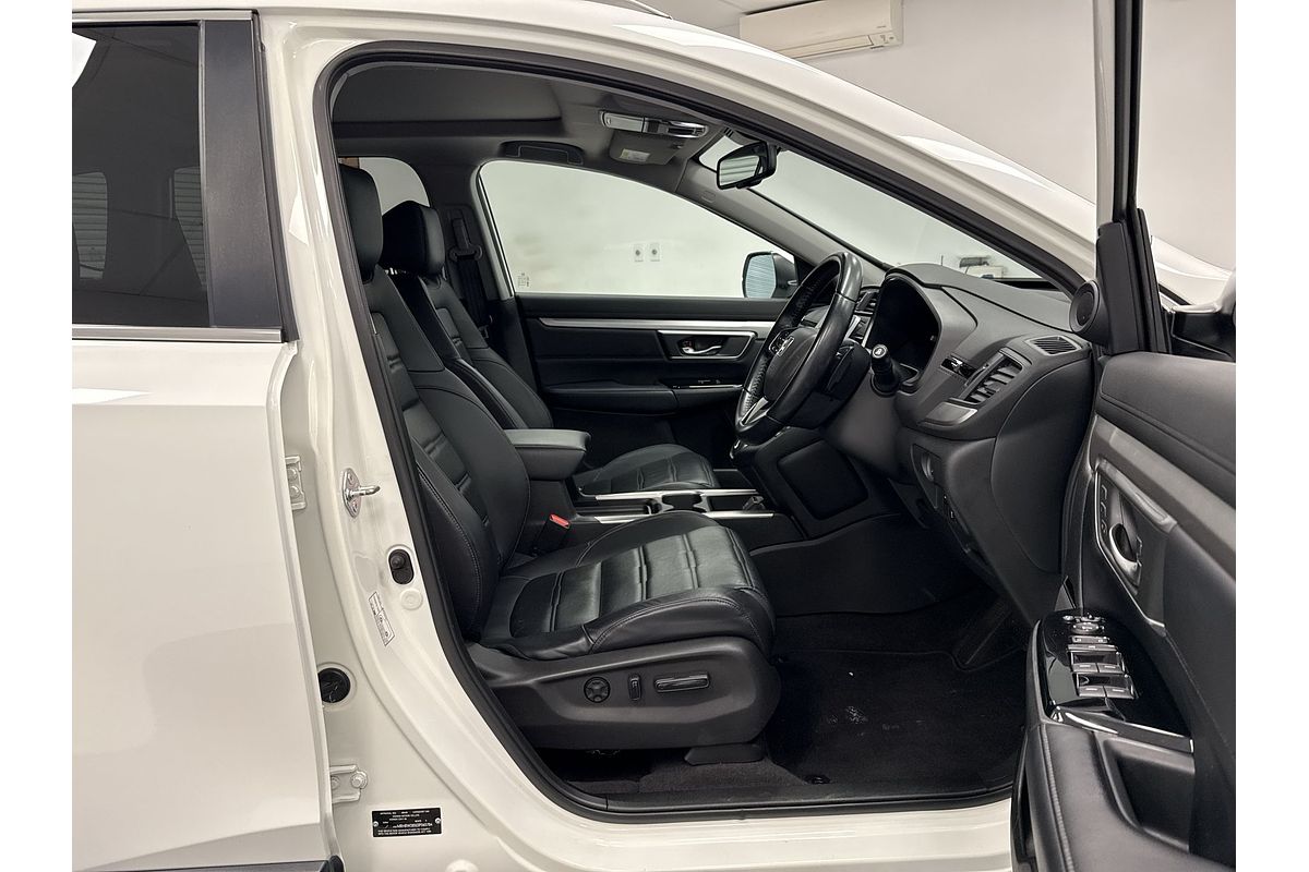 2018 Honda CR-V VTi-LX RW