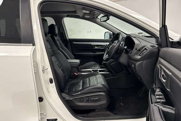 2018 Honda CR-V VTi-LX RW