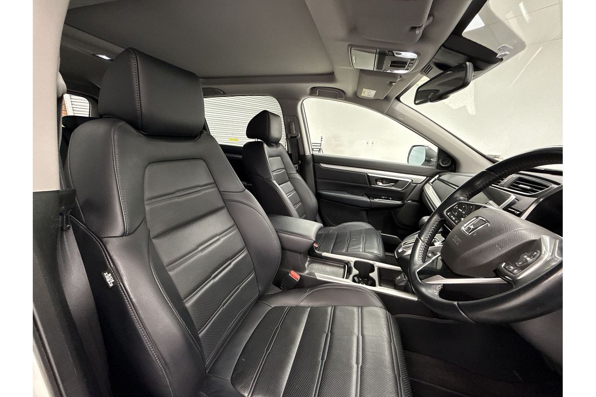 2018 Honda CR-V VTi-LX RW